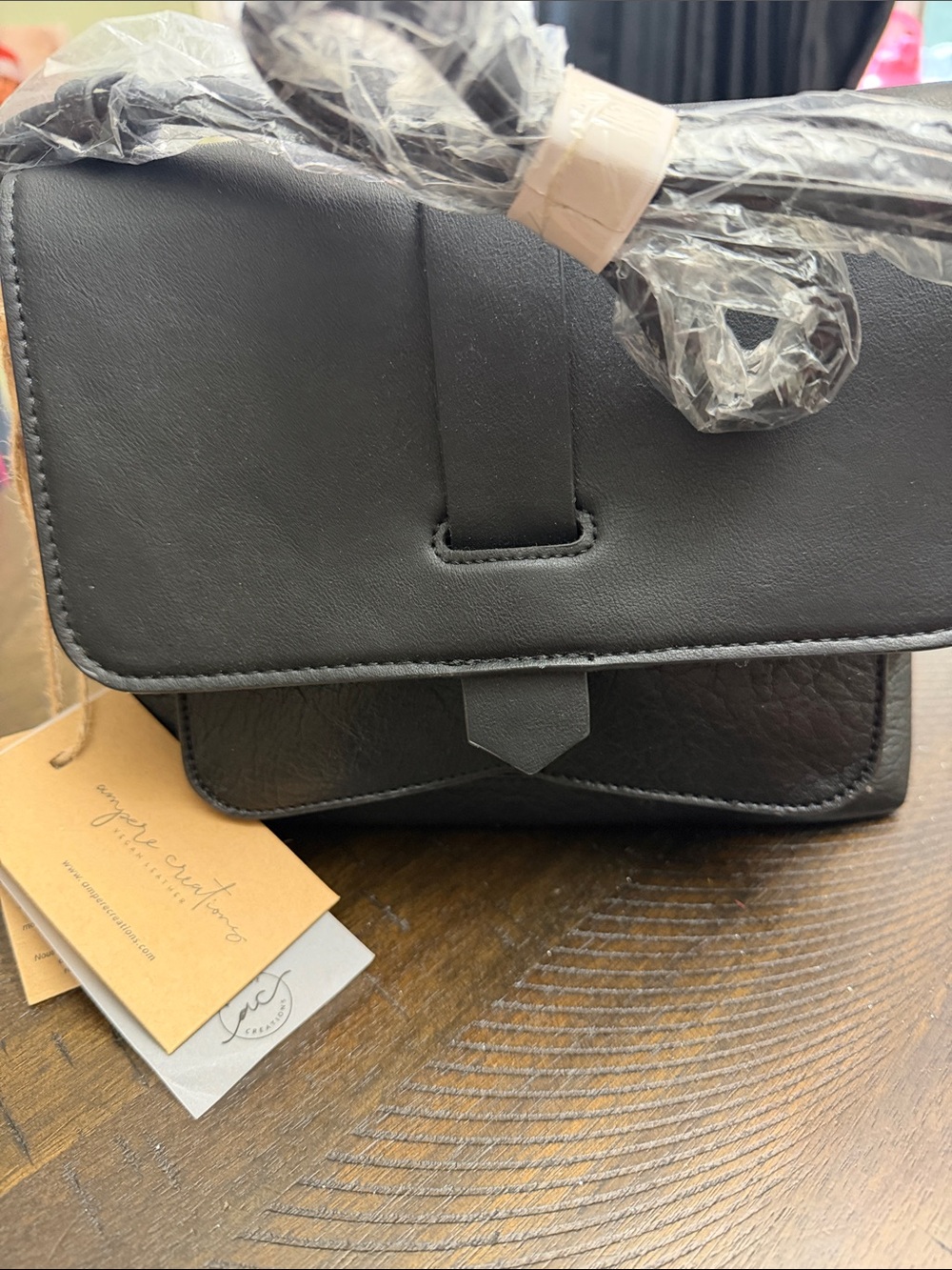 AMYSERE CREATIONS UNBRANDED BAG